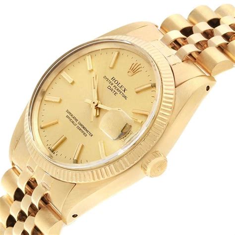 gold rolex old silver band|rolex 14k gold men's bracelet.